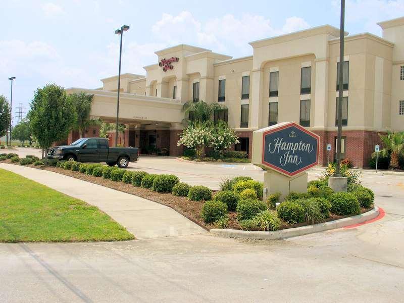 Hampton Inn Houston-Pearland, Tx Exterior photo
