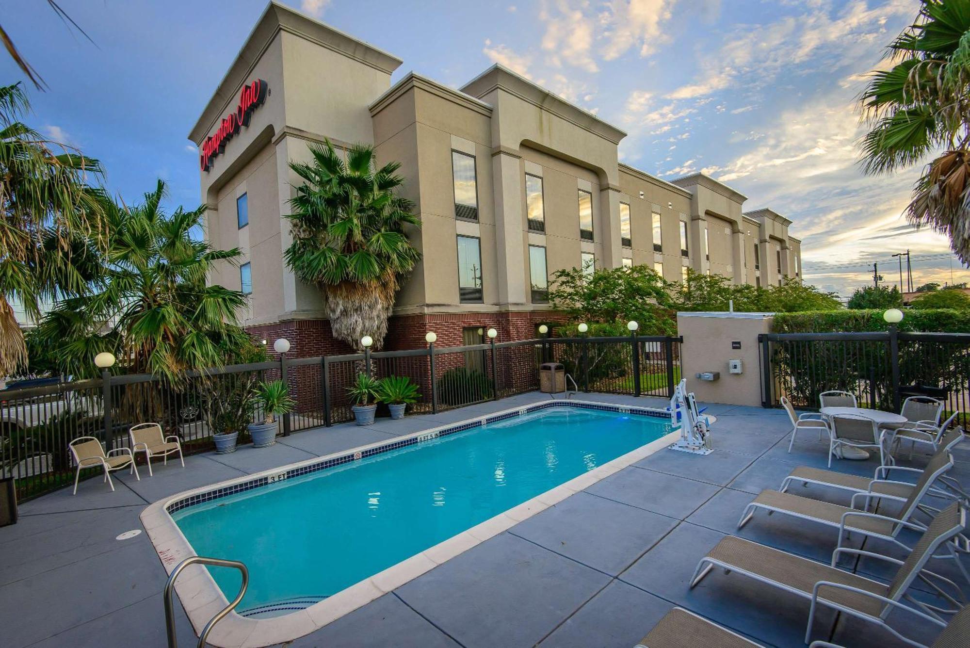 Hampton Inn Houston-Pearland, Tx Exterior photo