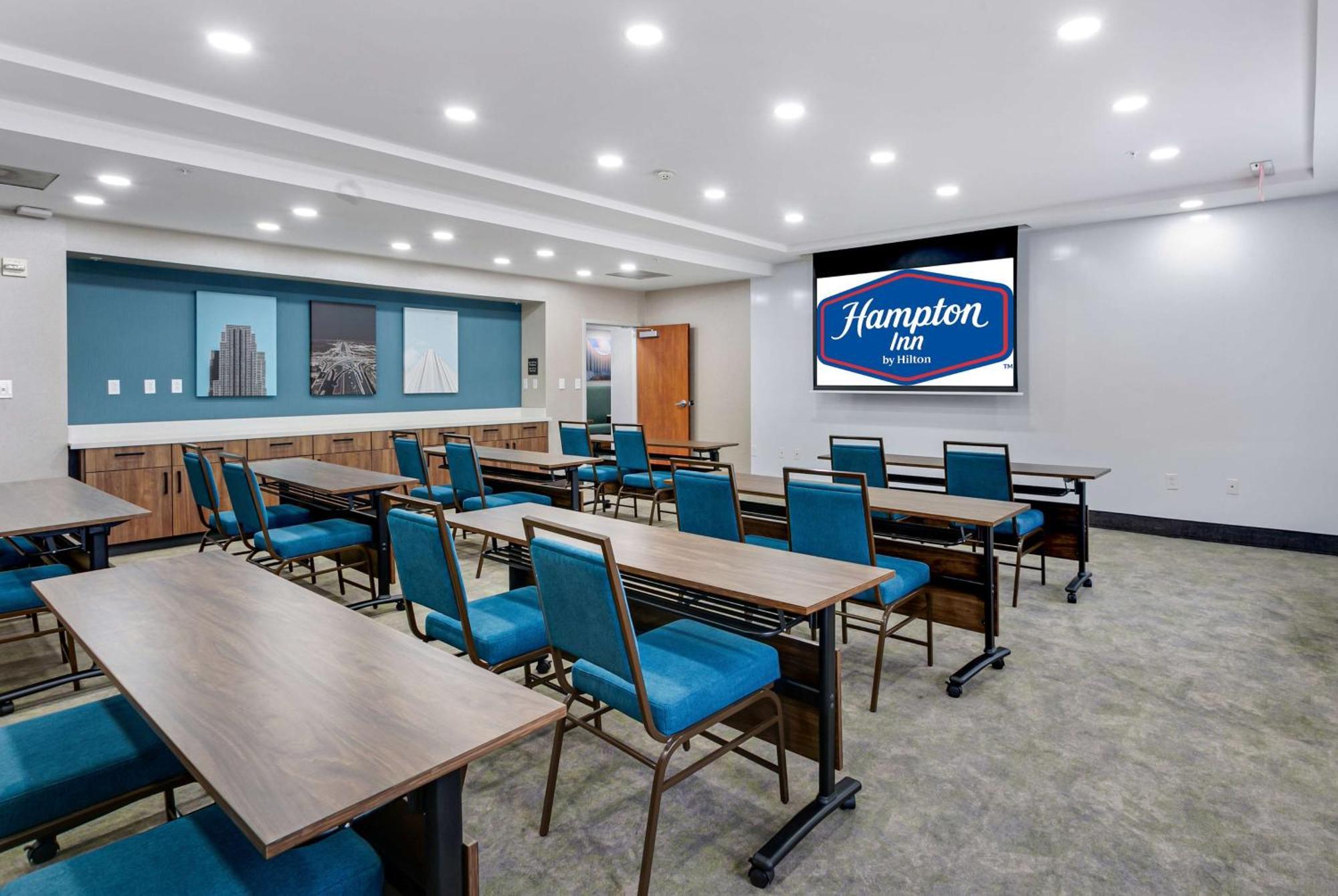 Hampton Inn Houston-Pearland, Tx Exterior photo